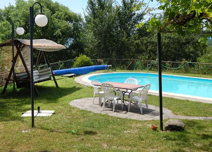 Сasa de vacaciones Ca' Di Bacco-2 By Interhome *